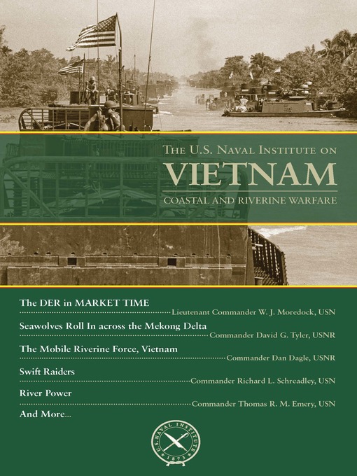 Title details for The U.S. Naval Institute on Vietnam by Thomas J Cutler - Available